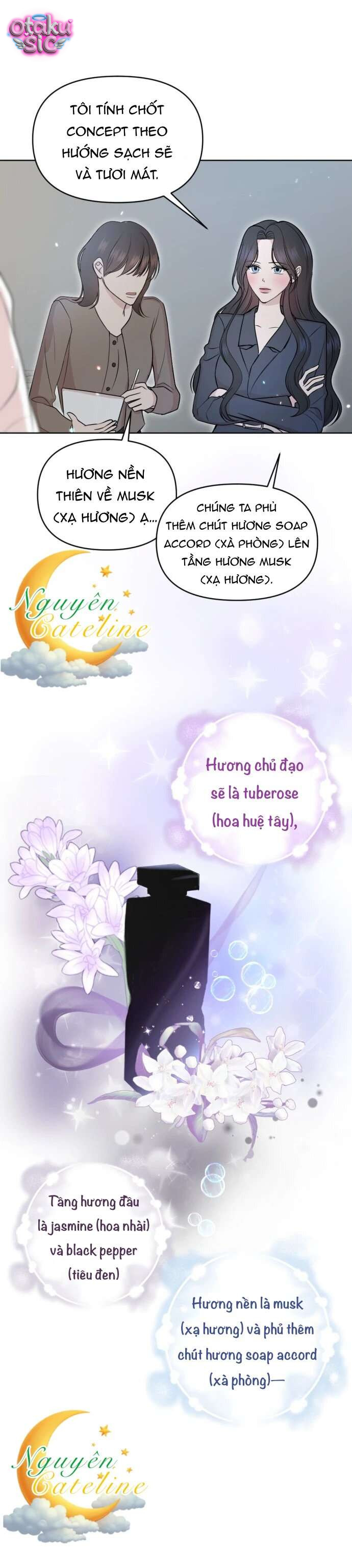Duyên Ngọt Bắt Đầu Từ Một Giao Kèo - Chap 15 - Trang 7