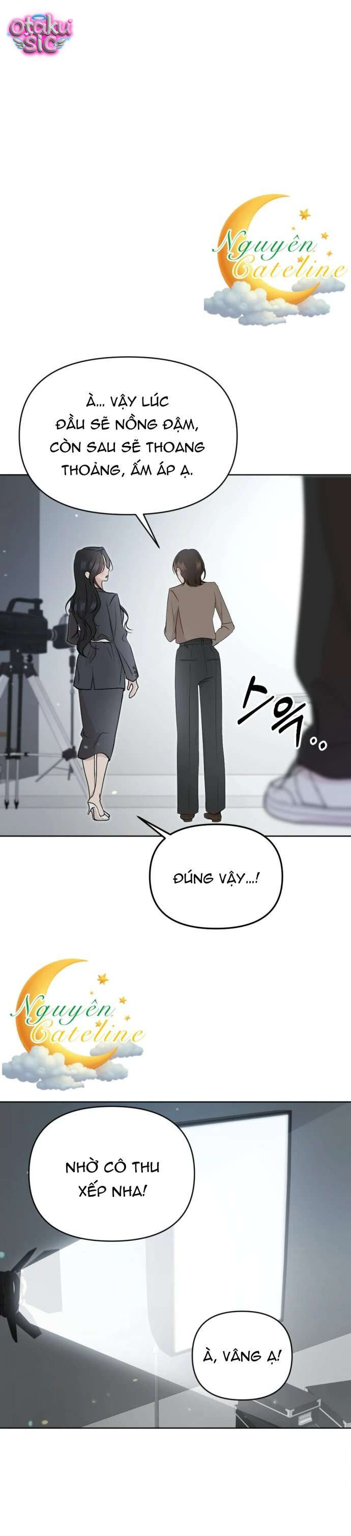 Duyên Ngọt Bắt Đầu Từ Một Giao Kèo - Chap 15 - Trang 8