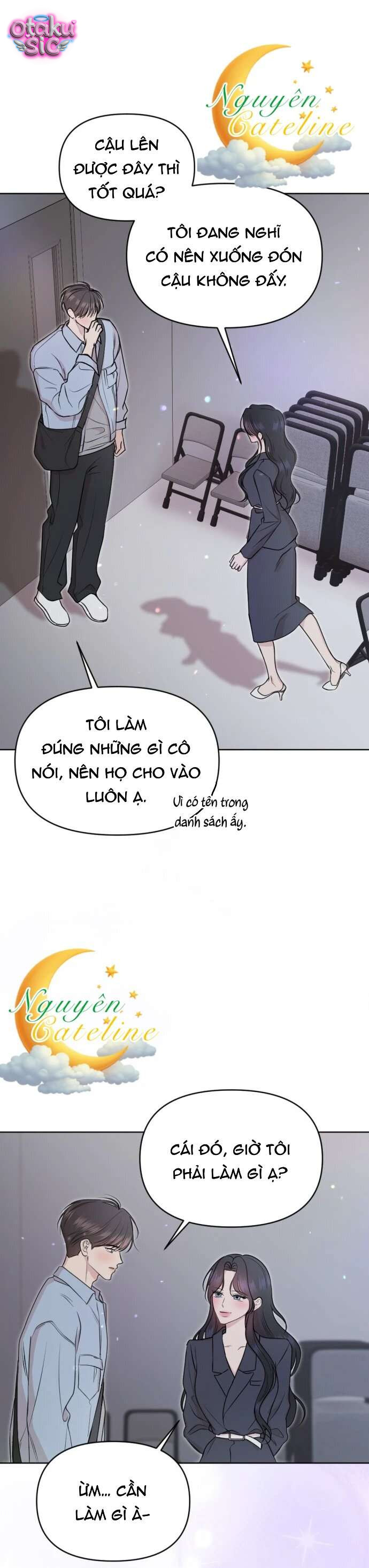 Duyên Ngọt Bắt Đầu Từ Một Giao Kèo - Chap 15 - Trang 9