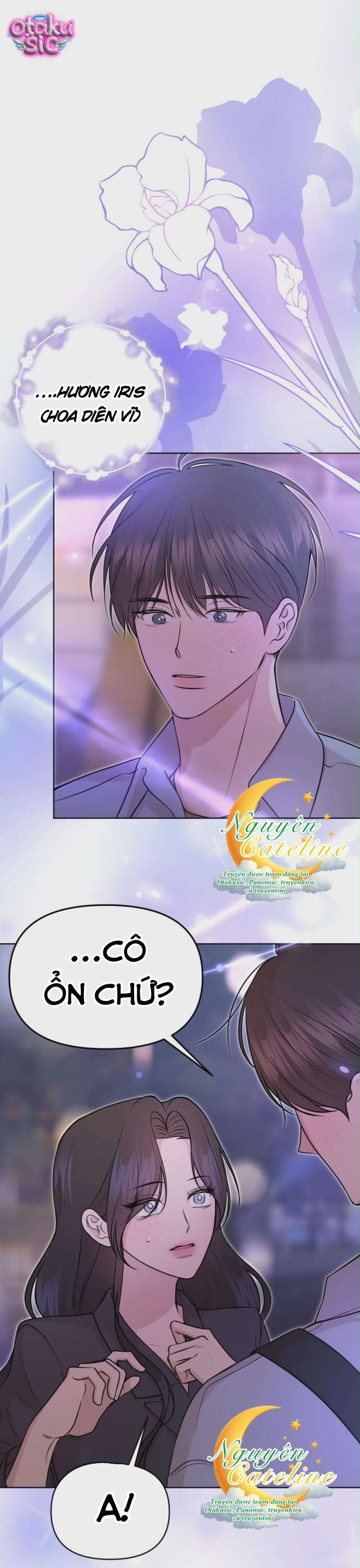 Duyên Ngọt Bắt Đầu Từ Một Giao Kèo - Chap 16 - Trang 1