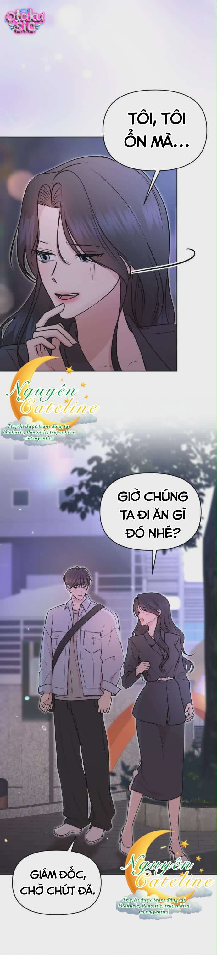 Duyên Ngọt Bắt Đầu Từ Một Giao Kèo - Chap 16 - Trang 2