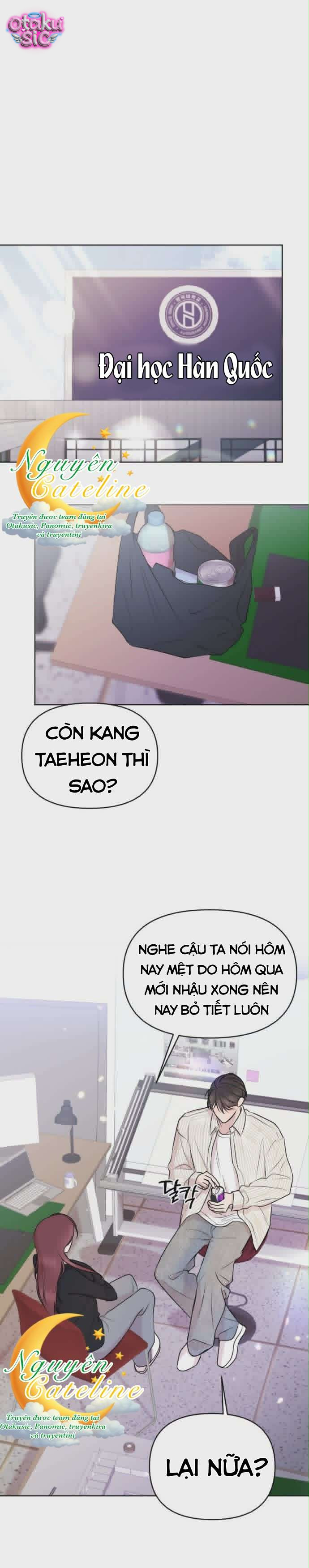 Duyên Ngọt Bắt Đầu Từ Một Giao Kèo - Chap 16 - Trang 11