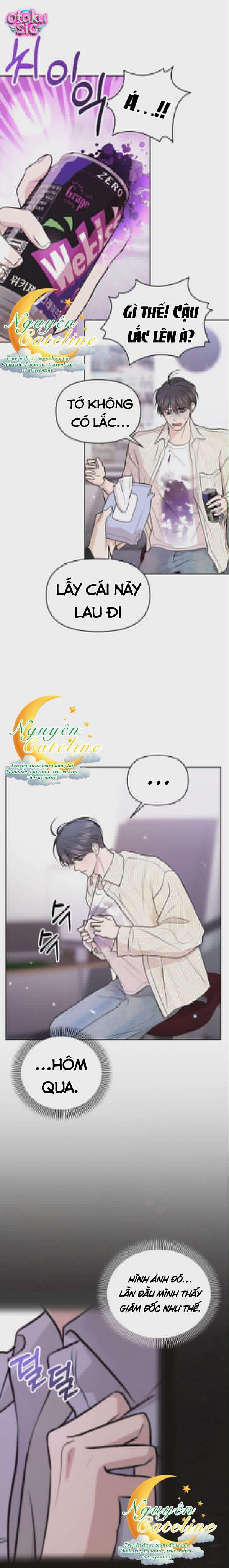 Duyên Ngọt Bắt Đầu Từ Một Giao Kèo - Chap 16 - Trang 12