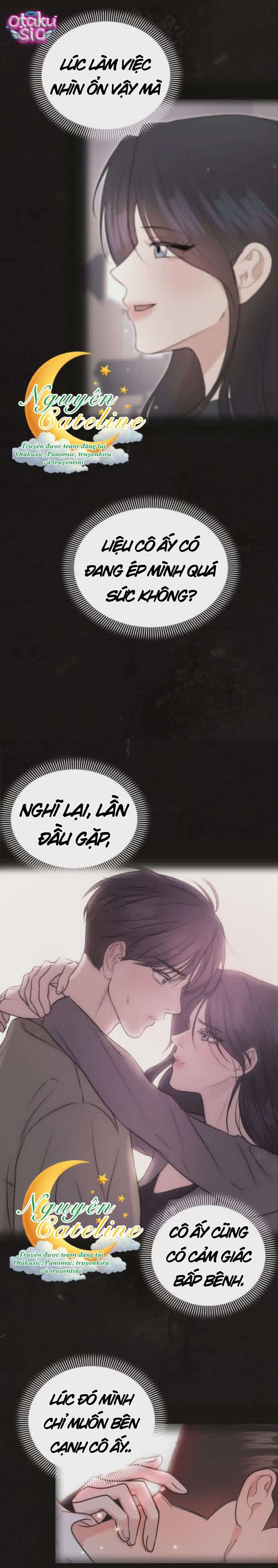 Duyên Ngọt Bắt Đầu Từ Một Giao Kèo - Chap 16 - Trang 13