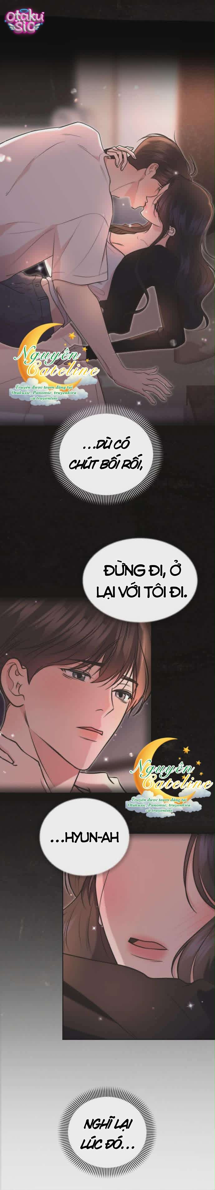 Duyên Ngọt Bắt Đầu Từ Một Giao Kèo - Chap 16 - Trang 14