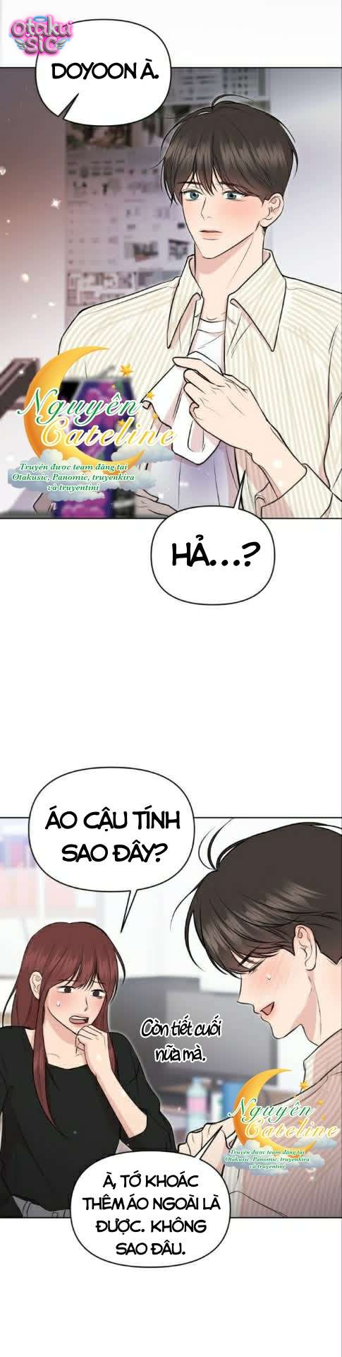 Duyên Ngọt Bắt Đầu Từ Một Giao Kèo - Chap 16 - Trang 15