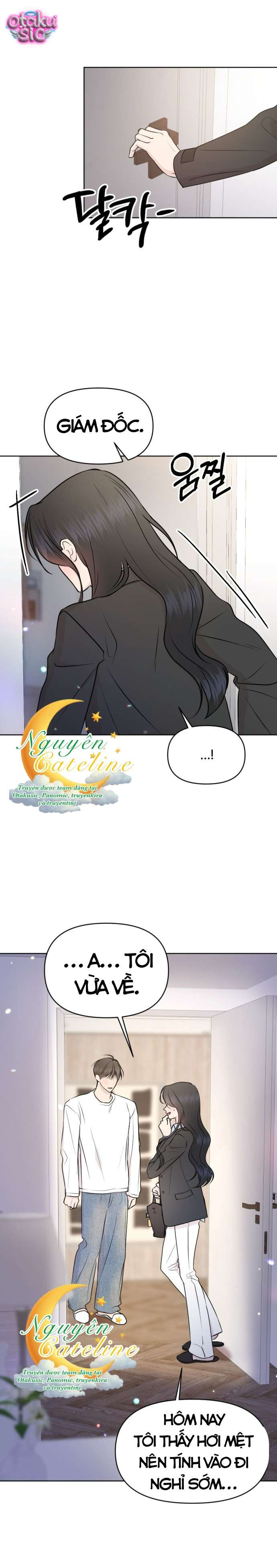 Duyên Ngọt Bắt Đầu Từ Một Giao Kèo - Chap 16 - Trang 17