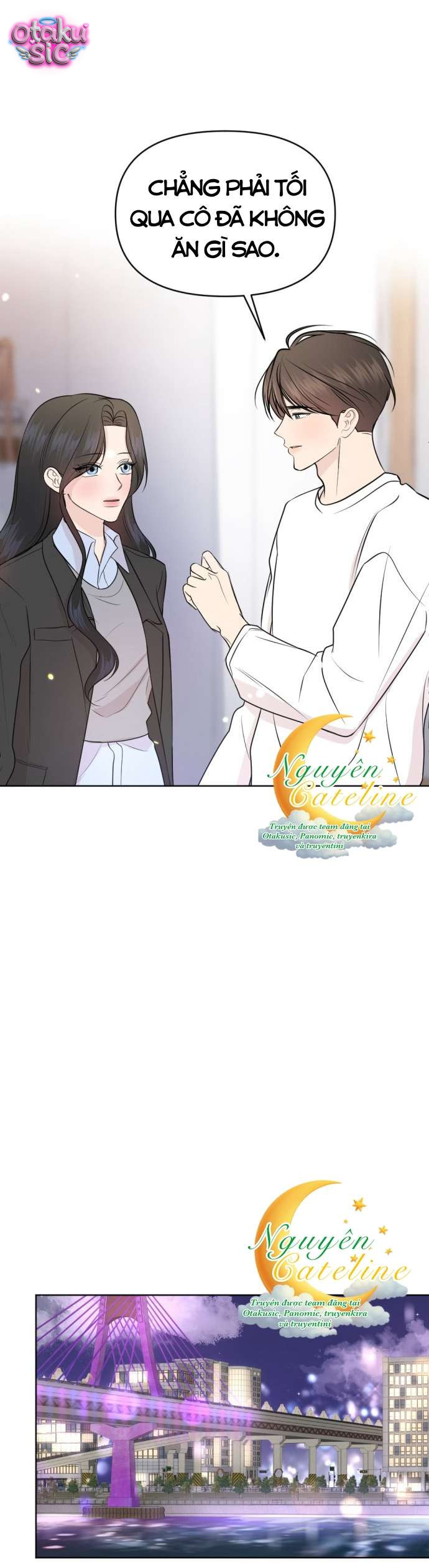 Duyên Ngọt Bắt Đầu Từ Một Giao Kèo - Chap 16 - Trang 19