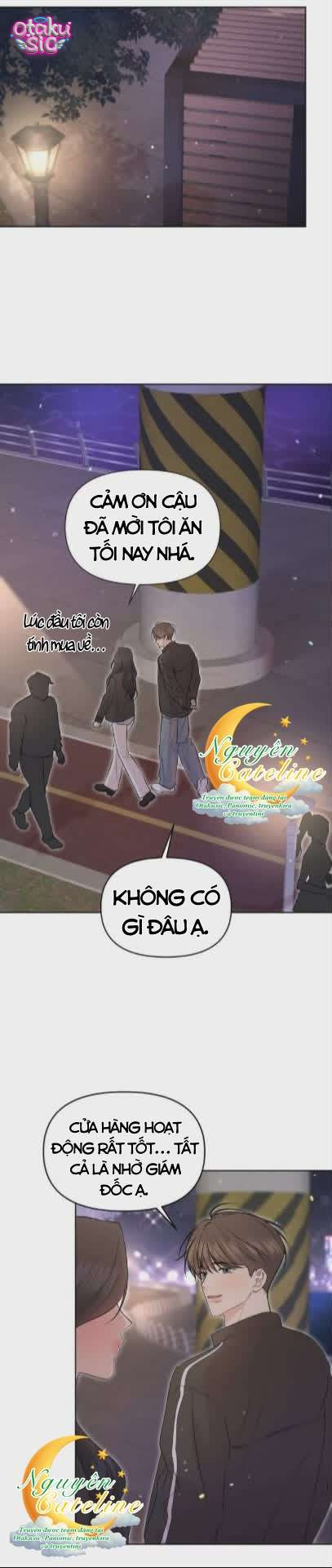 Duyên Ngọt Bắt Đầu Từ Một Giao Kèo - Chap 16 - Trang 20