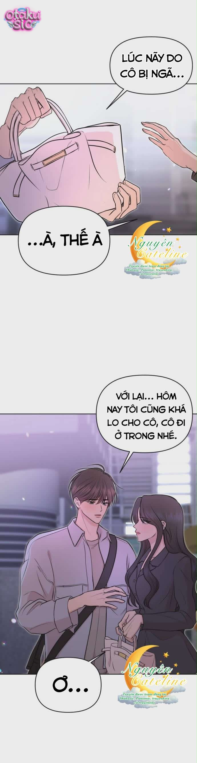 Duyên Ngọt Bắt Đầu Từ Một Giao Kèo - Chap 16 - Trang 3