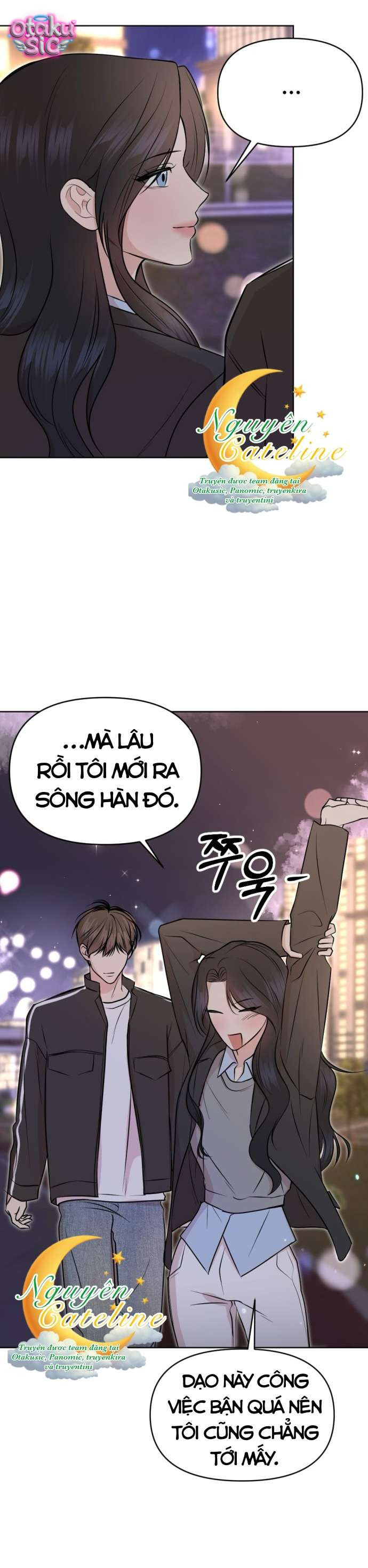 Duyên Ngọt Bắt Đầu Từ Một Giao Kèo - Chap 16 - Trang 21