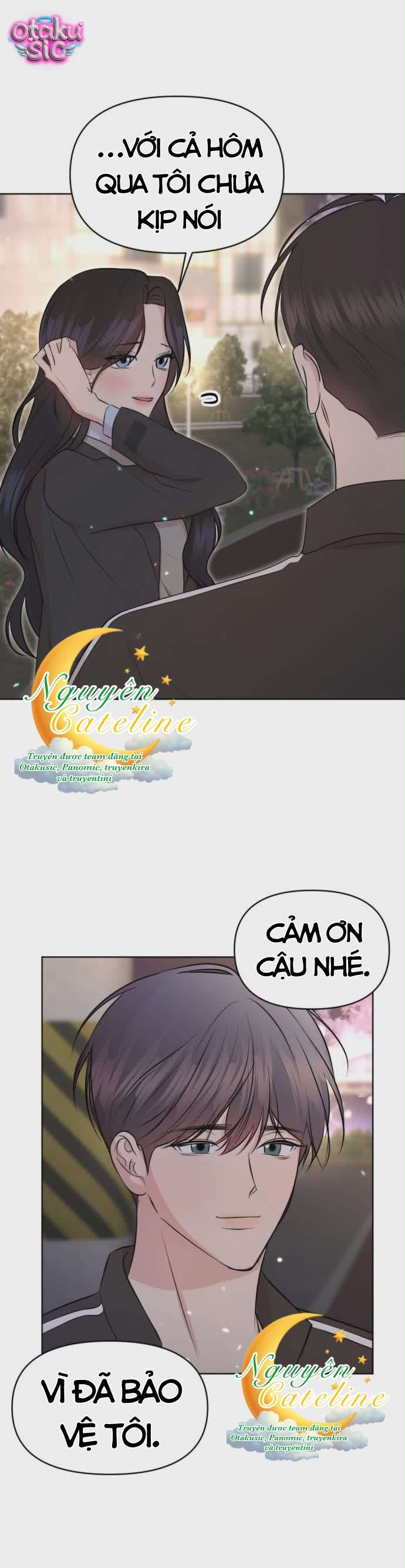 Duyên Ngọt Bắt Đầu Từ Một Giao Kèo - Chap 16 - Trang 22