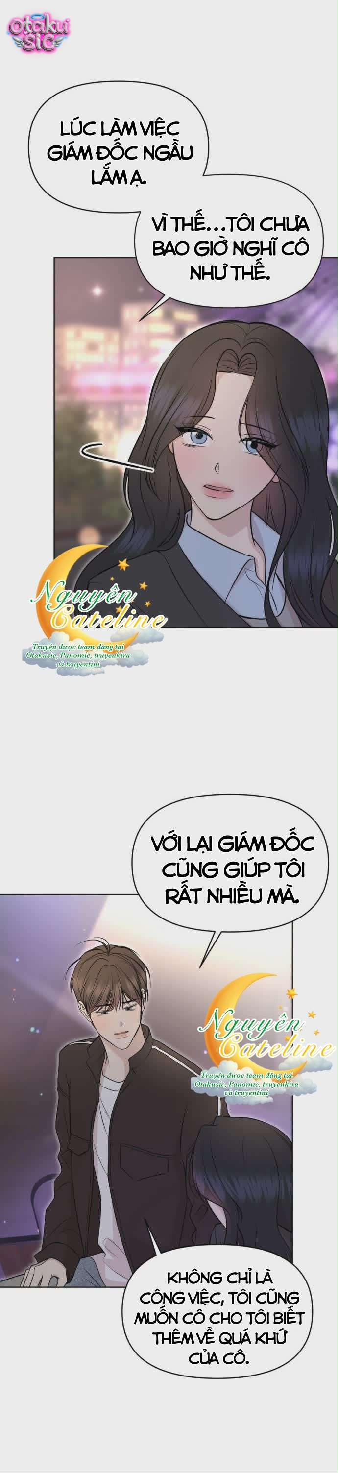 Duyên Ngọt Bắt Đầu Từ Một Giao Kèo - Chap 16 - Trang 25