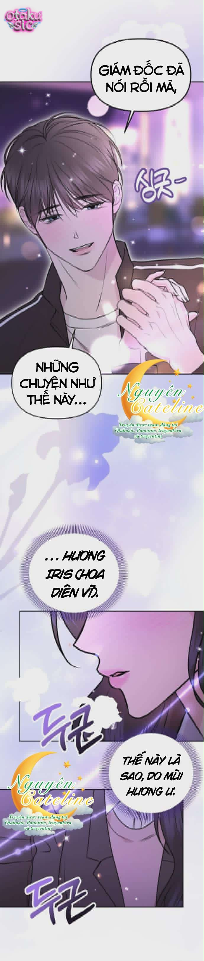 Duyên Ngọt Bắt Đầu Từ Một Giao Kèo - Chap 16 - Trang 27