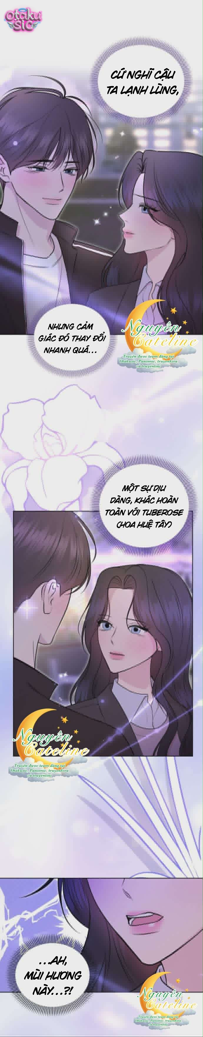 Duyên Ngọt Bắt Đầu Từ Một Giao Kèo - Chap 16 - Trang 28