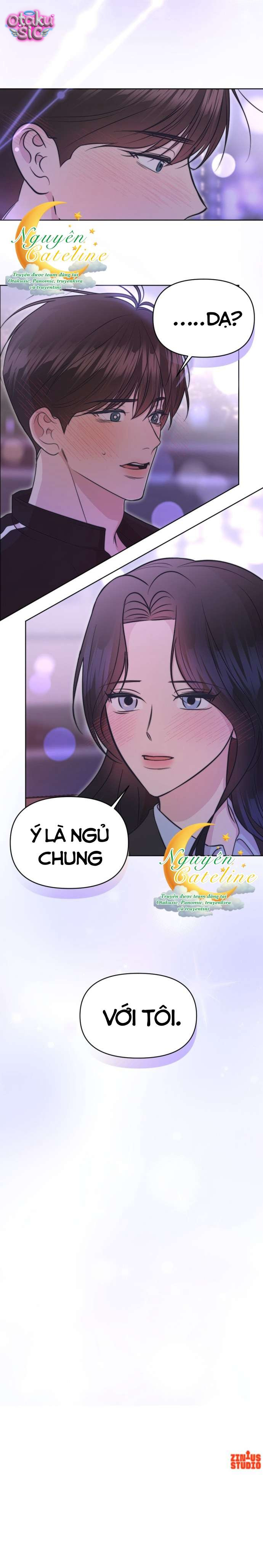Duyên Ngọt Bắt Đầu Từ Một Giao Kèo - Chap 16 - Trang 31