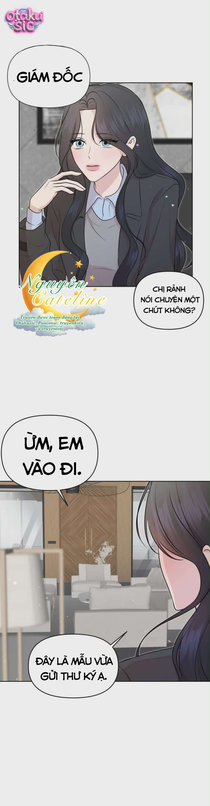 Duyên Ngọt Bắt Đầu Từ Một Giao Kèo - Chap 16 - Trang 7