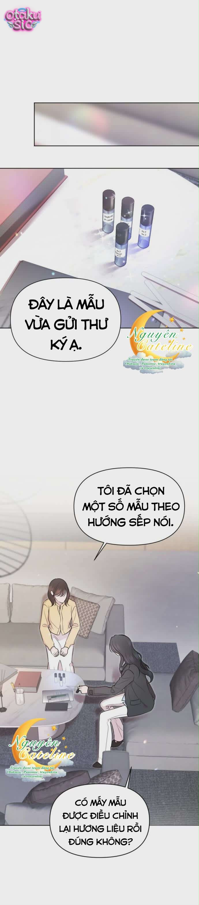 Duyên Ngọt Bắt Đầu Từ Một Giao Kèo - Chap 16 - Trang 8