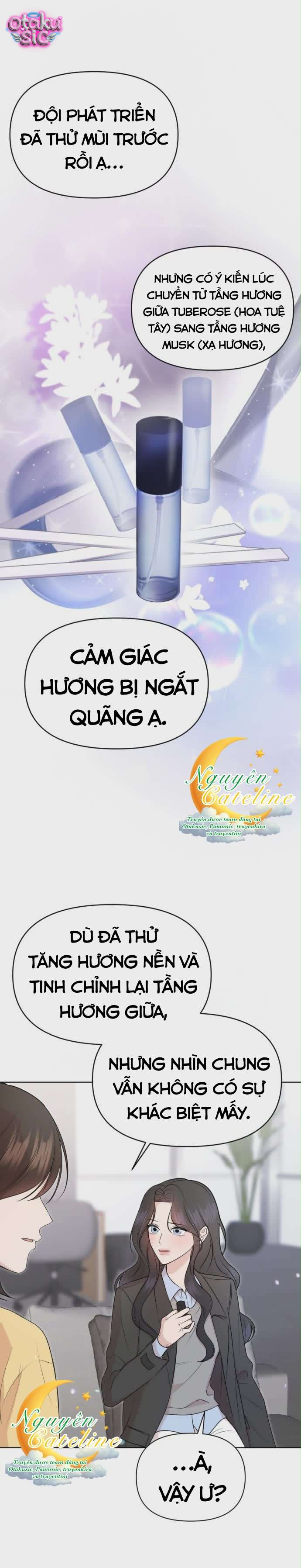 Duyên Ngọt Bắt Đầu Từ Một Giao Kèo - Chap 16 - Trang 9