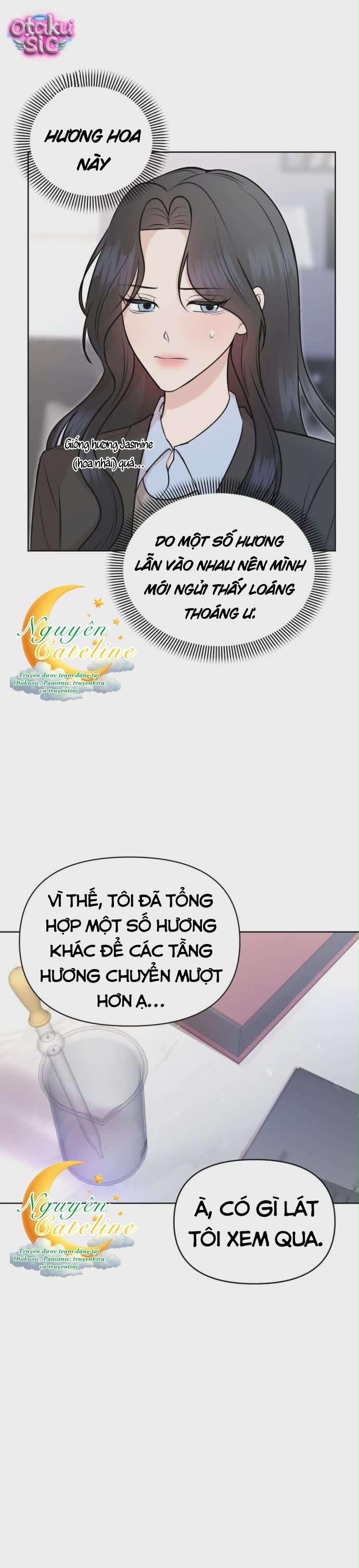 Duyên Ngọt Bắt Đầu Từ Một Giao Kèo - Chap 16 - Trang 10
