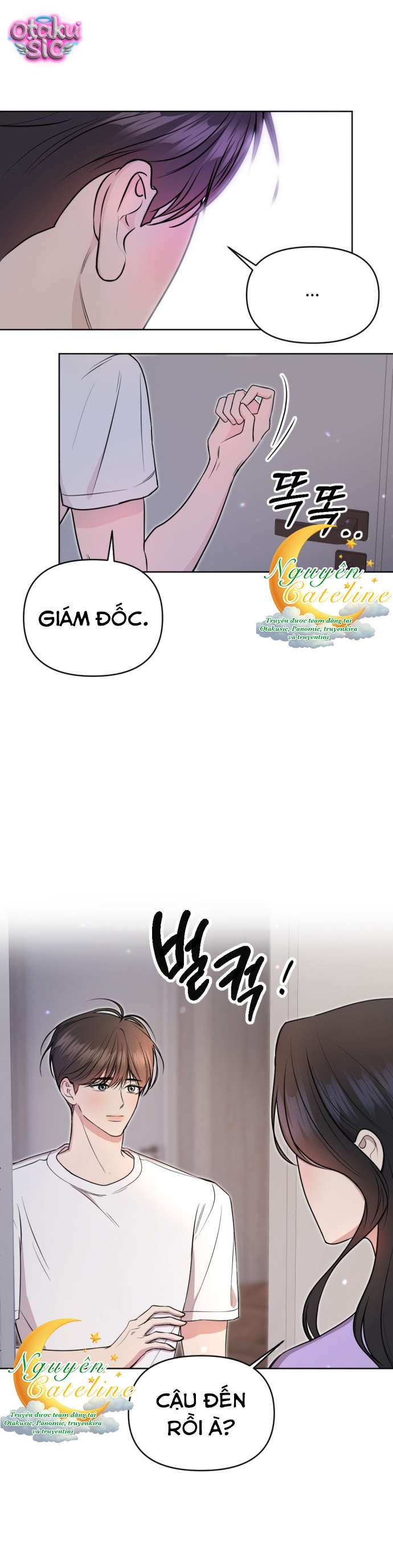 Duyên Ngọt Bắt Đầu Từ Một Giao Kèo - Chap 17 - Trang 2