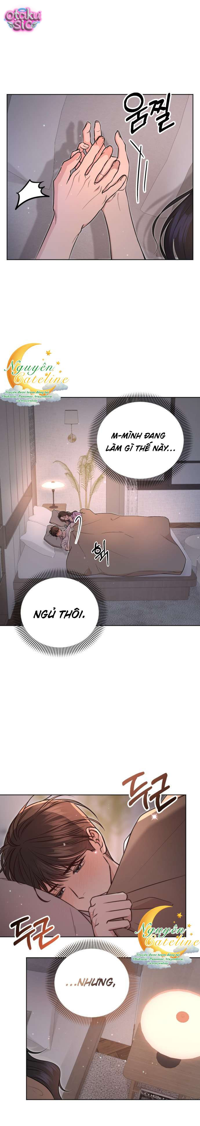 Duyên Ngọt Bắt Đầu Từ Một Giao Kèo - Chap 17 - Trang 11