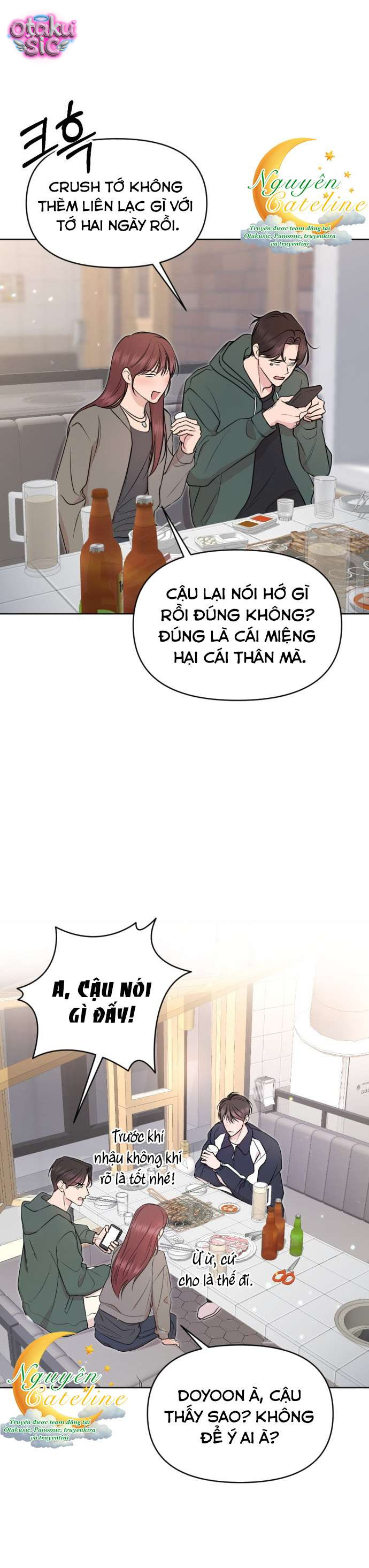 Duyên Ngọt Bắt Đầu Từ Một Giao Kèo - Chap 17 - Trang 13