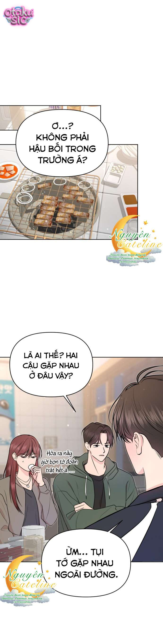 Duyên Ngọt Bắt Đầu Từ Một Giao Kèo - Chap 17 - Trang 15
