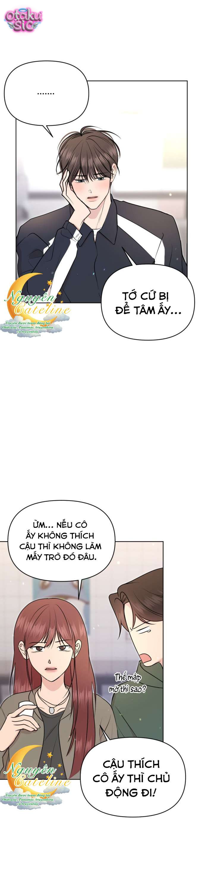 Duyên Ngọt Bắt Đầu Từ Một Giao Kèo - Chap 17 - Trang 19