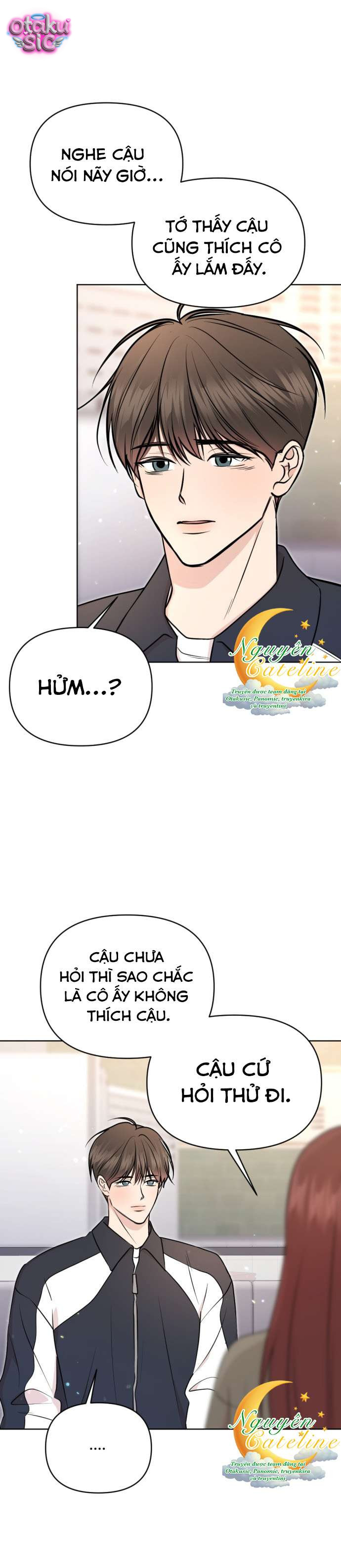 Duyên Ngọt Bắt Đầu Từ Một Giao Kèo - Chap 17 - Trang 20