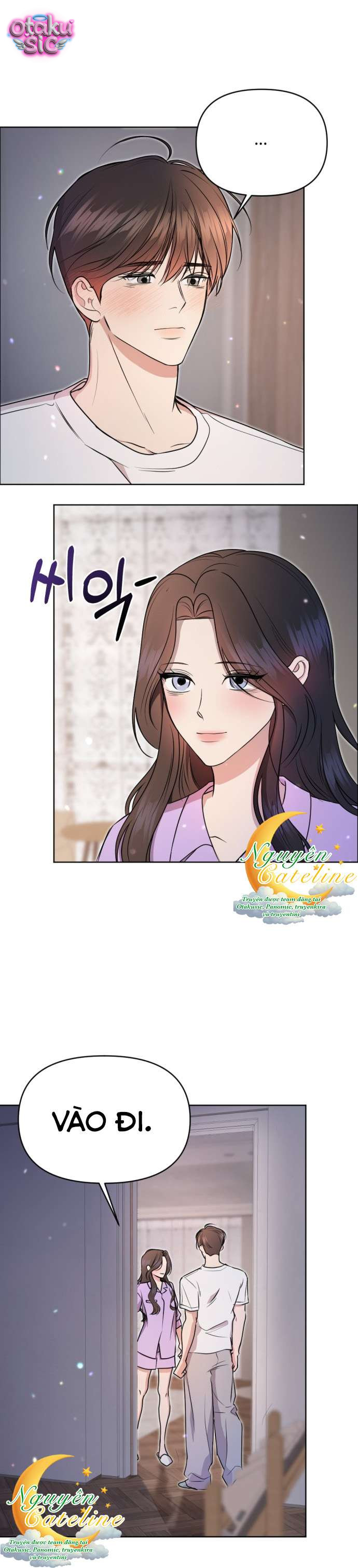 Duyên Ngọt Bắt Đầu Từ Một Giao Kèo - Chap 17 - Trang 3