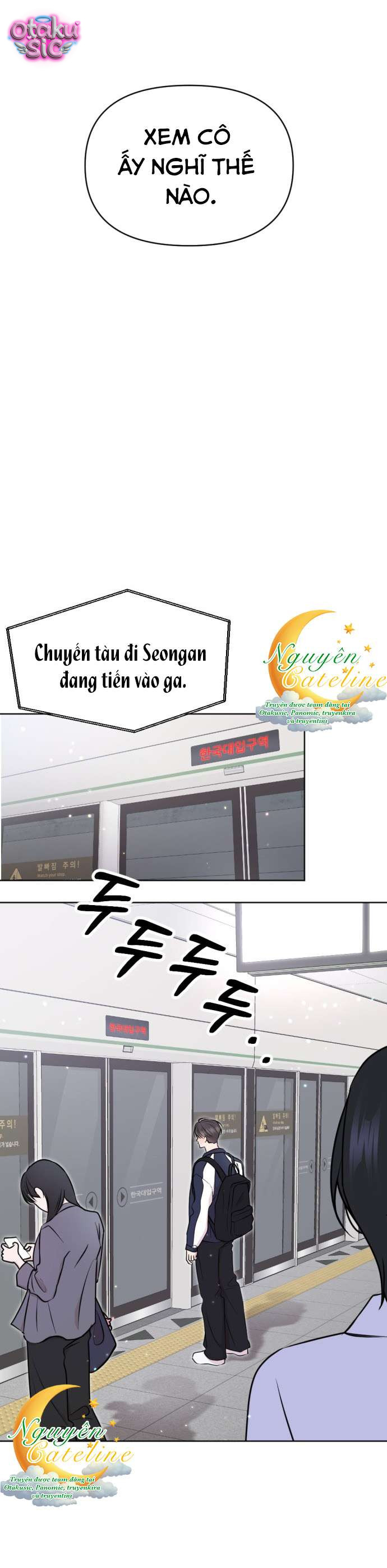 Duyên Ngọt Bắt Đầu Từ Một Giao Kèo - Chap 17 - Trang 21