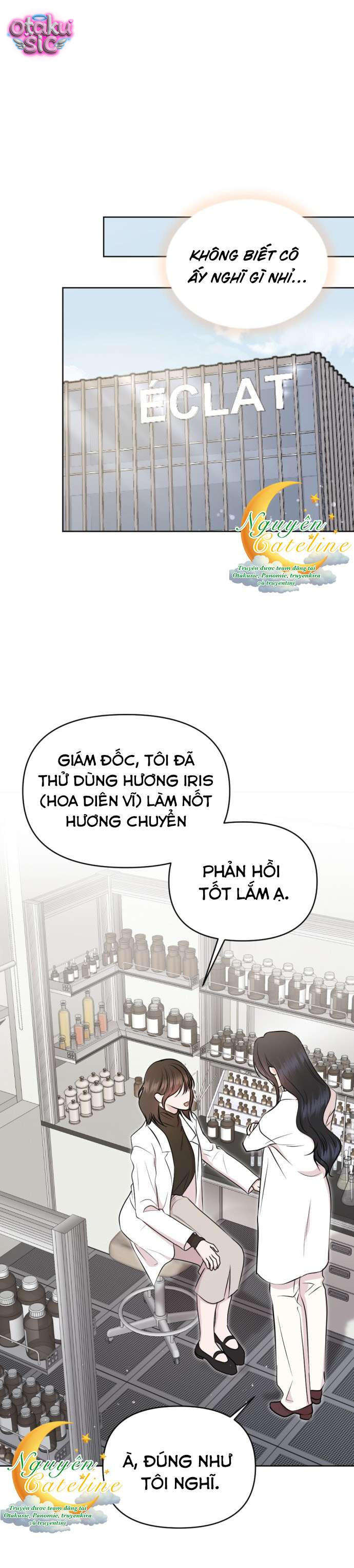 Duyên Ngọt Bắt Đầu Từ Một Giao Kèo - Chap 17 - Trang 23