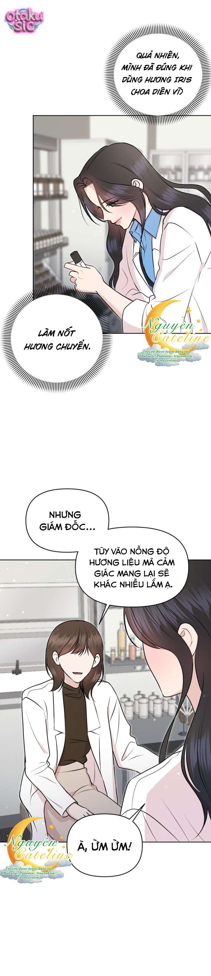 Duyên Ngọt Bắt Đầu Từ Một Giao Kèo - Chap 17 - Trang 24