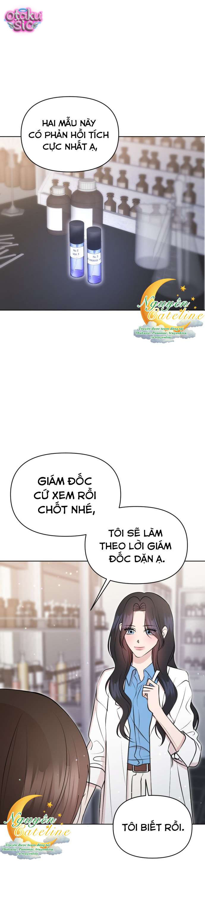 Duyên Ngọt Bắt Đầu Từ Một Giao Kèo - Chap 17 - Trang 25