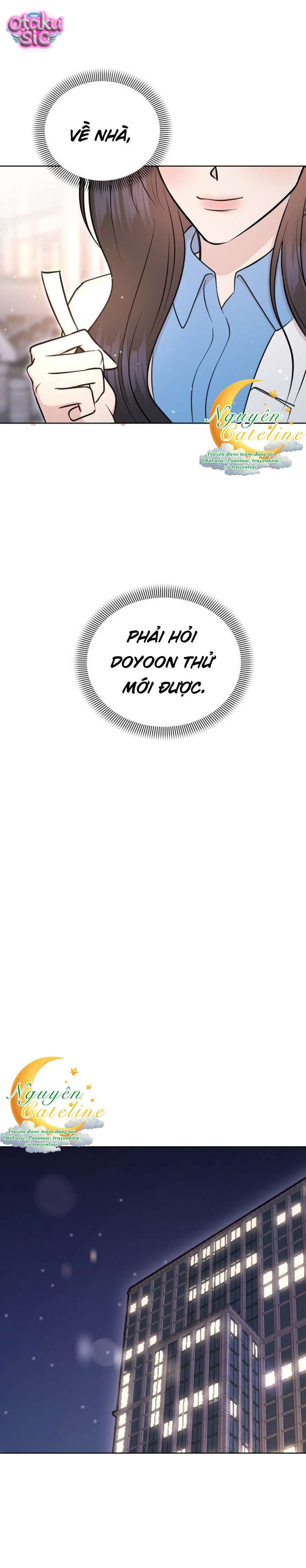 Duyên Ngọt Bắt Đầu Từ Một Giao Kèo - Chap 17 - Trang 26