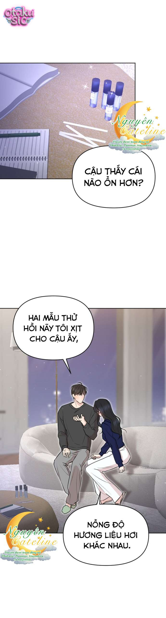 Duyên Ngọt Bắt Đầu Từ Một Giao Kèo - Chap 17 - Trang 27