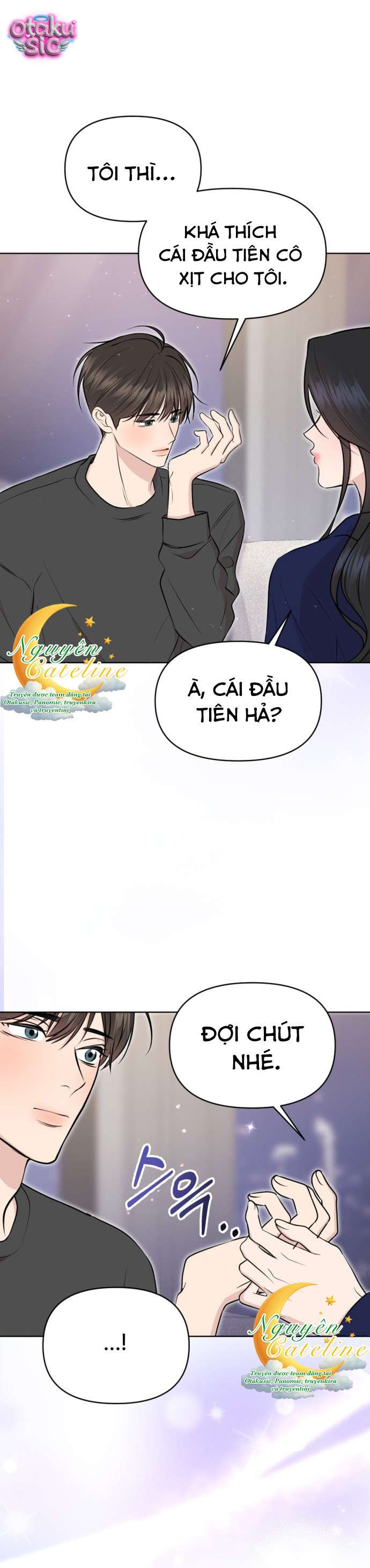 Duyên Ngọt Bắt Đầu Từ Một Giao Kèo - Chap 17 - Trang 28