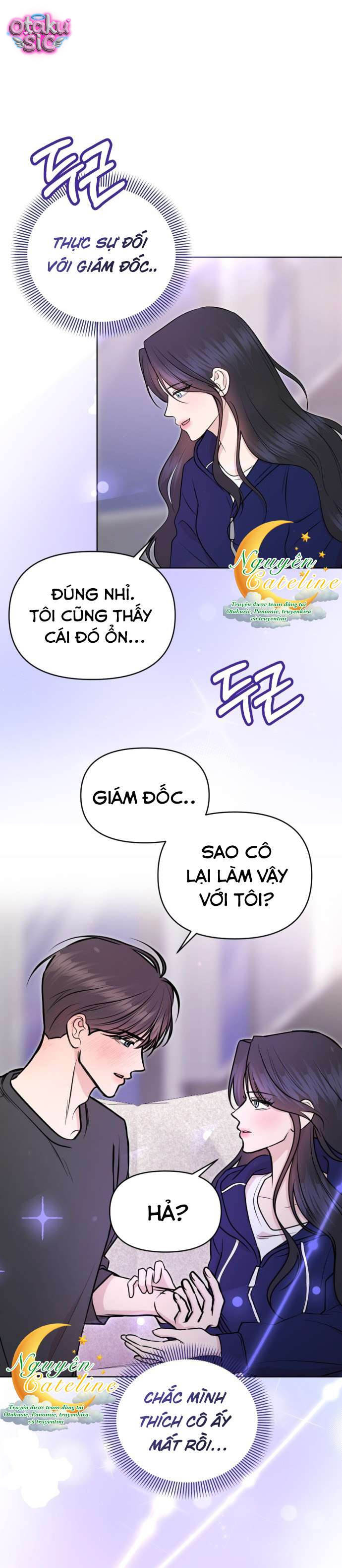 Duyên Ngọt Bắt Đầu Từ Một Giao Kèo - Chap 17 - Trang 30