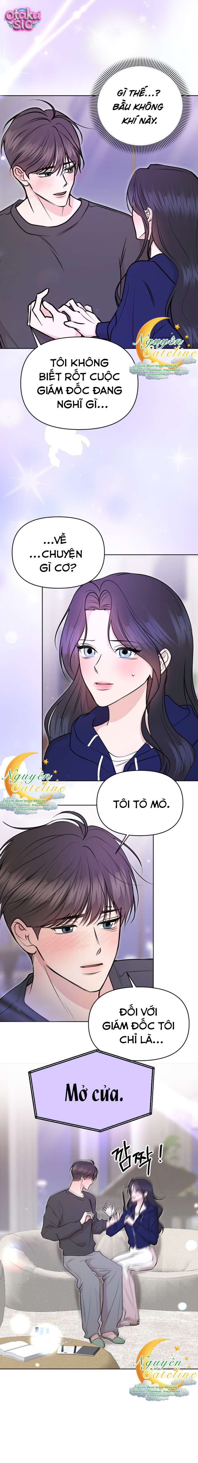 Duyên Ngọt Bắt Đầu Từ Một Giao Kèo - Chap 17 - Trang 31