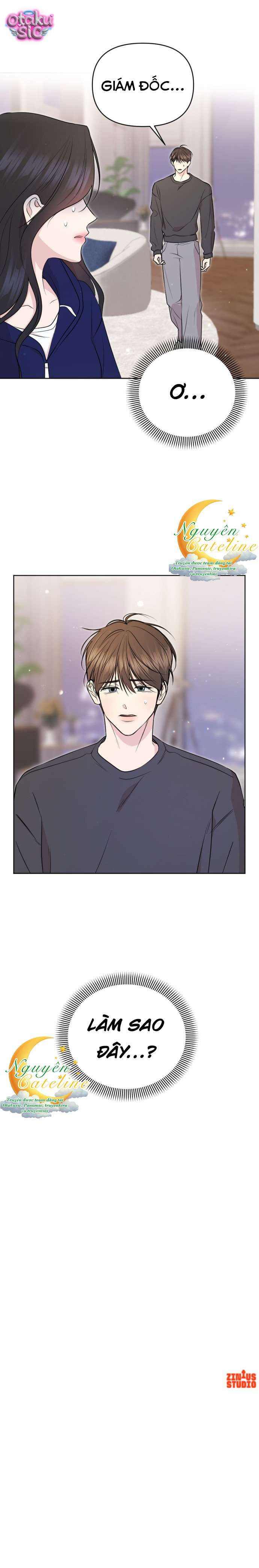 Duyên Ngọt Bắt Đầu Từ Một Giao Kèo - Chap 17 - Trang 33