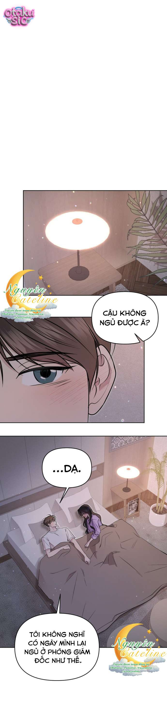 Duyên Ngọt Bắt Đầu Từ Một Giao Kèo - Chap 17 - Trang 5