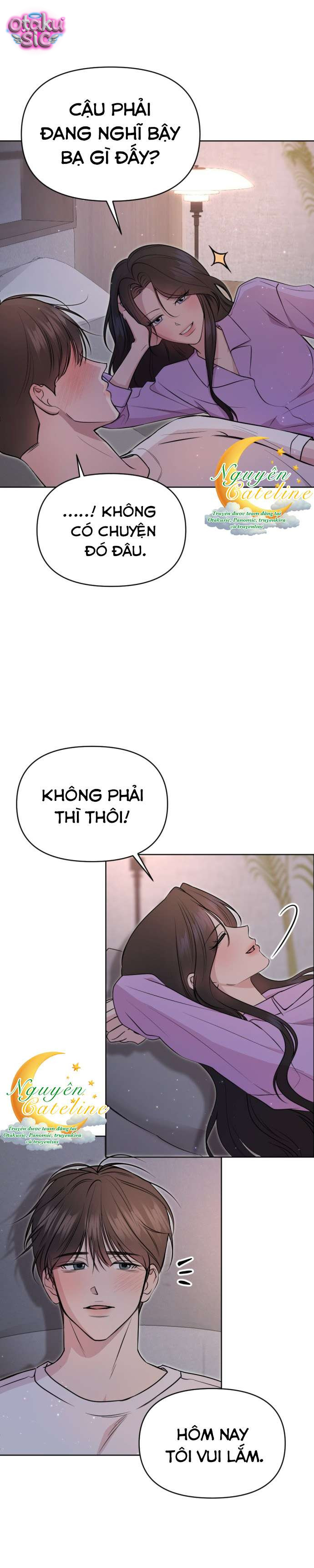 Duyên Ngọt Bắt Đầu Từ Một Giao Kèo - Chap 17 - Trang 6