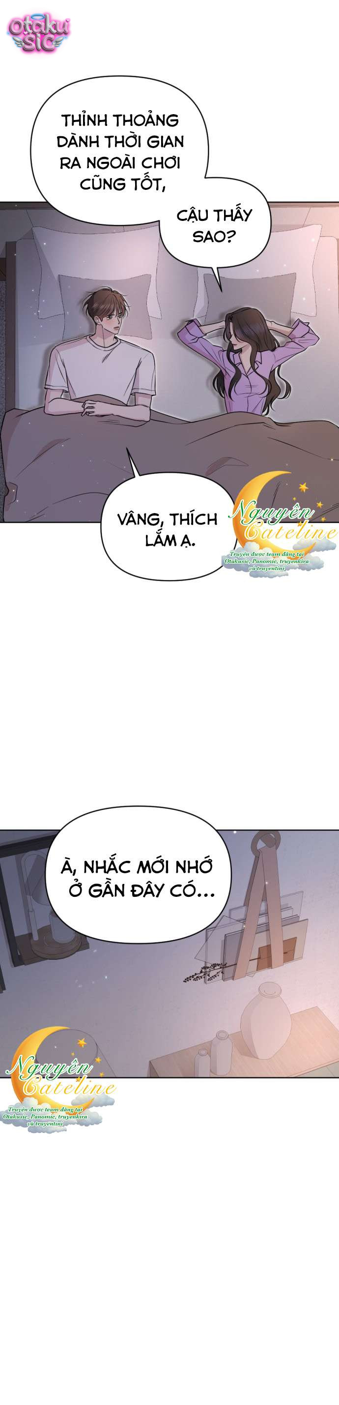 Duyên Ngọt Bắt Đầu Từ Một Giao Kèo - Chap 17 - Trang 7