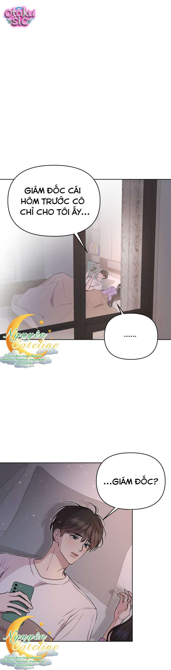 Duyên Ngọt Bắt Đầu Từ Một Giao Kèo - Chap 17 - Trang 8