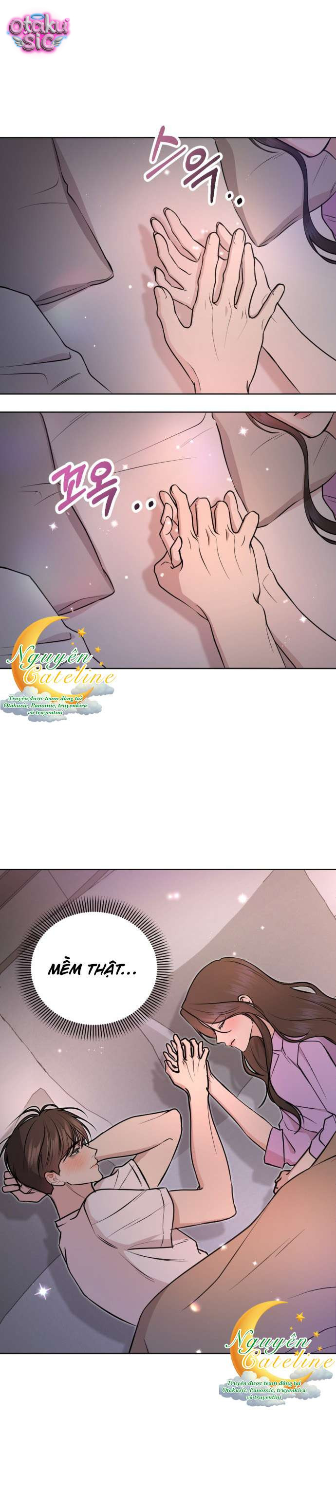 Duyên Ngọt Bắt Đầu Từ Một Giao Kèo - Chap 17 - Trang 10