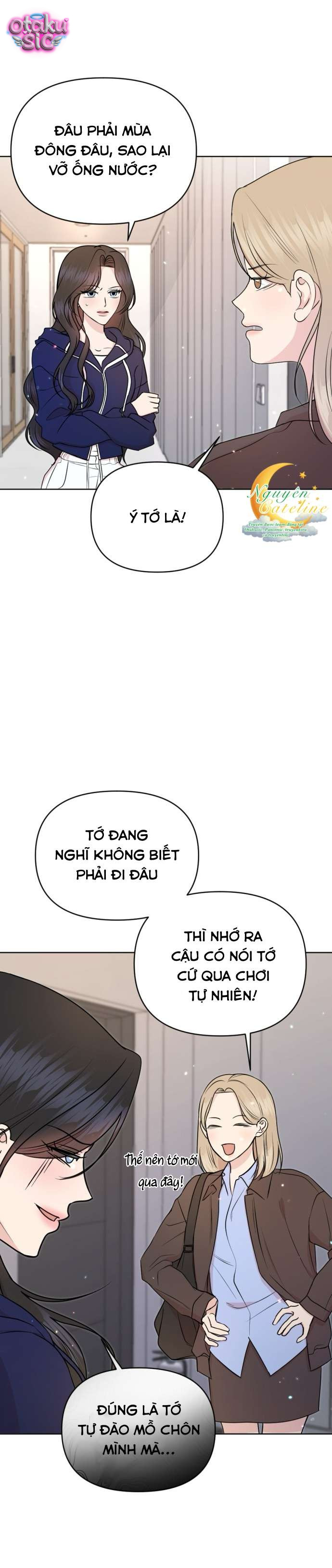 Duyên Ngọt Bắt Đầu Từ Một Giao Kèo - Chap 18 - Trang 2
