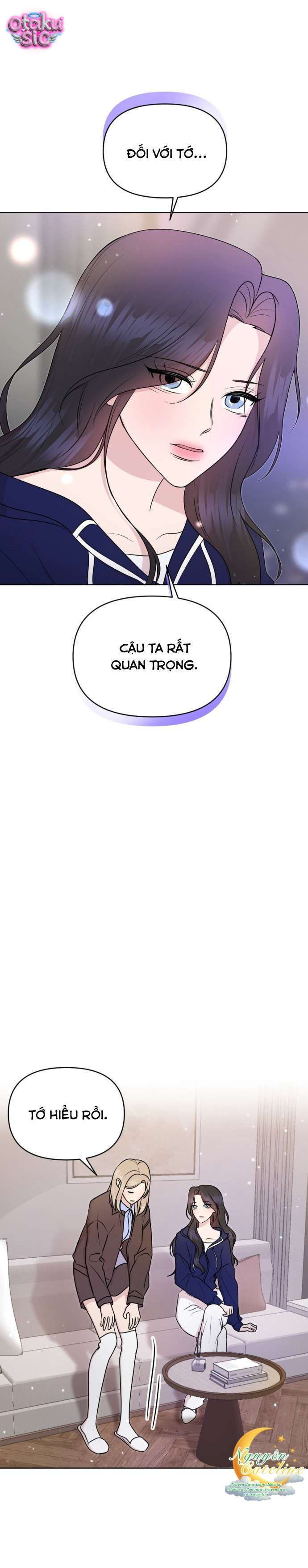 Duyên Ngọt Bắt Đầu Từ Một Giao Kèo - Chap 18 - Trang 11