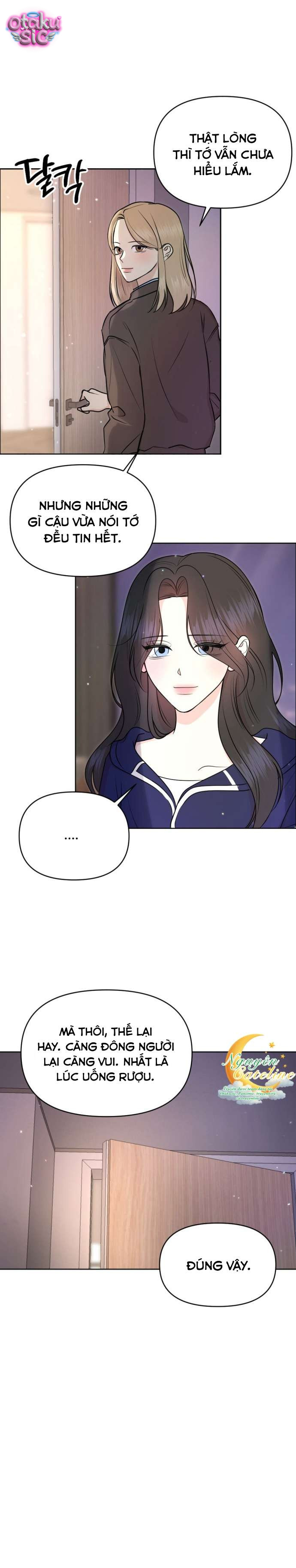 Duyên Ngọt Bắt Đầu Từ Một Giao Kèo - Chap 18 - Trang 12
