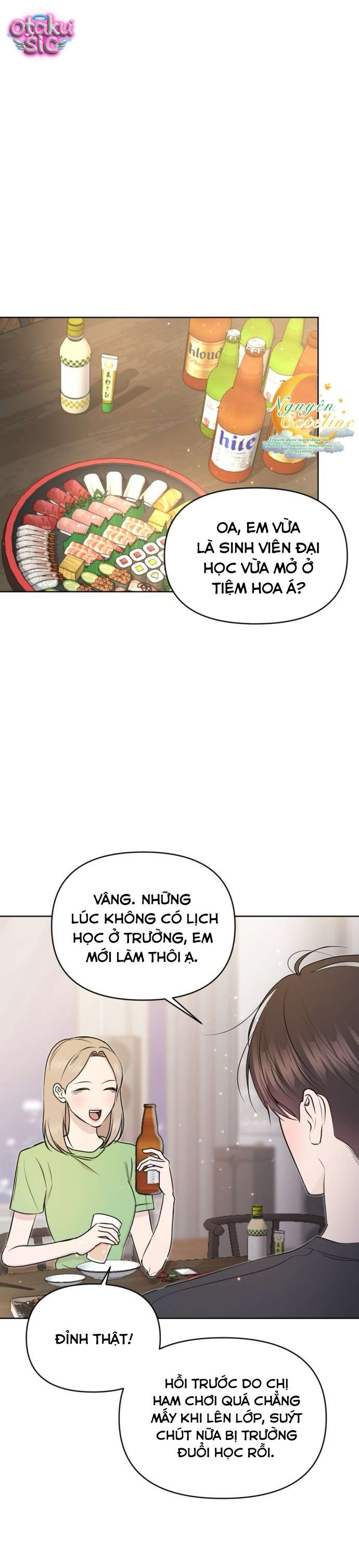 Duyên Ngọt Bắt Đầu Từ Một Giao Kèo - Chap 18 - Trang 13